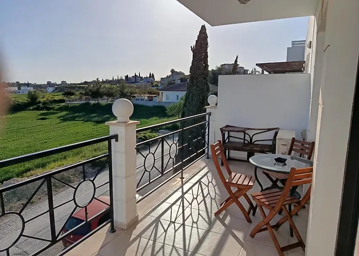 Apartment Corali Tersephanou