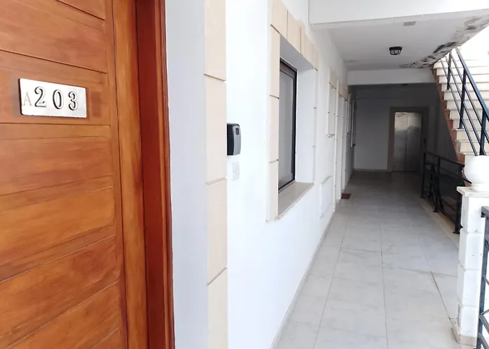 Corali Apartment Tersephanou