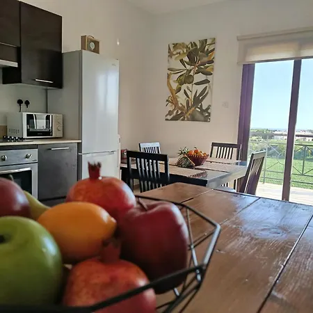 Corali Apartment Tersephanou