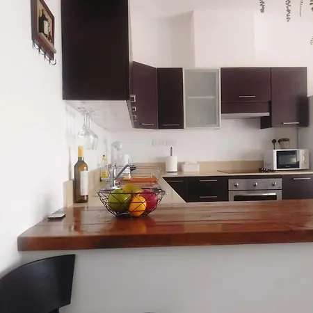 Corali Apartment Tersephanou